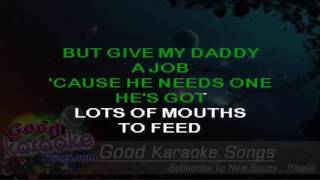 Father Christmas - The Kinks ( Karaoke Lyrics )