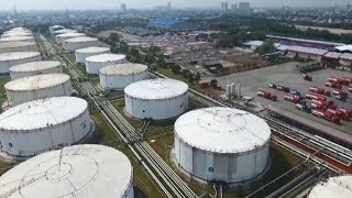Duh! Gemar Impor, Pejabat Pertamina Dipecat Jokowi