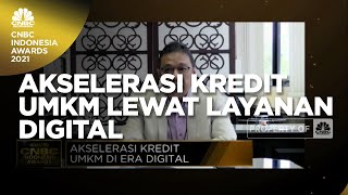 Begini Cara BPD Akselerasi Kredit UMKM Lewat Layanan Digital
