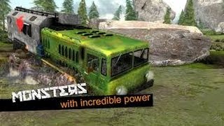 Caminhão mostro truck Simulator offroad 2 #2