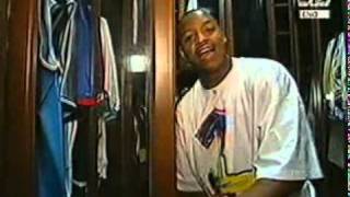 Steve Francis MTV Cribs