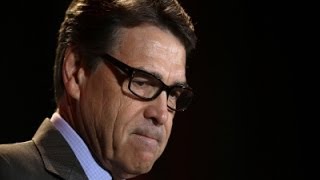 Texas' Rick Perry Indicted for Abuse of Power