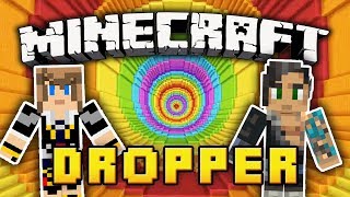 UN DROPPER FIND THE BUTTON ?!