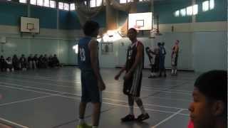 Southwark College Vs Lewisham College [part 1]