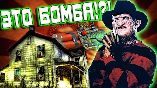 Жуткая нарезка ♠ХОРРОР моменты♠ Игра Resident Evil 7