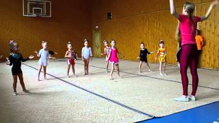 Хореография для малышей