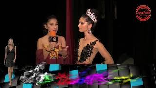 Entrevista a Cuarto Lugar Miss Earth Veracruz​ 2018 Juan Rodríguez Clara: Alejandra Guajardo Sada