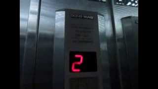 Dong Yang Traction Elevators at The Jayakarta Bali Residence, Bali (South)