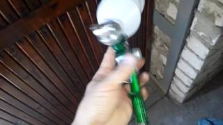 Пистолет покрасочный intertool pt-0102