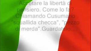 GOVERNO PRODI CADUTO. LO SPETTACOLO DEL SENATO ITALIANO