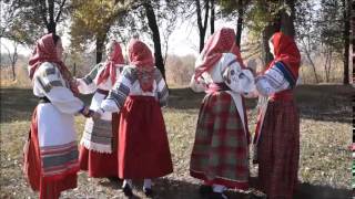 Фольклорный ансамбль "Голубка", г. Губкин Белгородской обл.