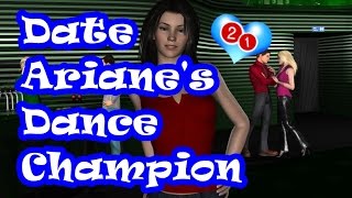 Date Ariane #21 - Let's play Ariane's Dance Champion Achievement ?