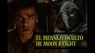 El significado oculto de MOON KNIGHT caballero Luna