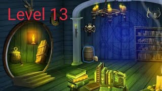 Happy Halloween - THE DARK FENCE Level 13 Walkthrough - PHODA