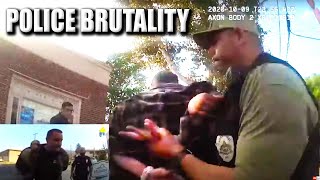 Police Arrest Firefighter Who Saved Man's Life