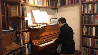 Christopher Norton - Eastern Prelude No. 3 "Bang Chhun-hon"