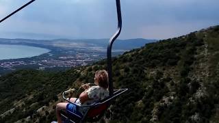 Канатная дорога Геленджик, Тайган
