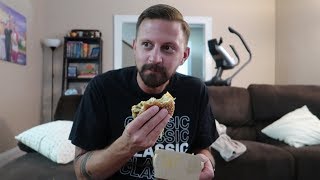 A Pupdate, Strange Movie Review & McDonalds McSwag? | Home Vlog