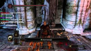 Dark Souls 2 - 1.15 patch/calibration changes