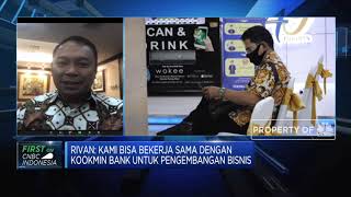 Bersama Kookmin Bank, Bukopin Perkuat Digital Banking & Sasar Nasabah Milenial