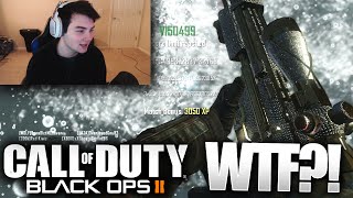 THE CRAZIEST CARRIER SUI OF ALL TIME - BO2 Trickshotting