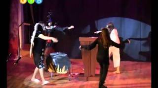 Oskar show