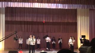 Berdi avag dproci verjin zang 2014 ( zugapar )