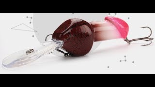 Хуёв*й воблер!!!? Топ 6 упоротых приманок с Aliexpress!