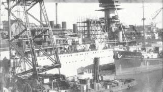 KMS Seydlitz - Project Weser 1