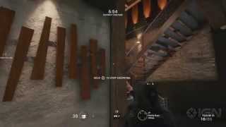 Rainbow Six Siege Heavily Fortified Single-Player Mission