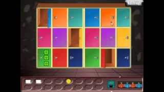 New Spy Room Escape Walkthrough (Xtragamingz Games)