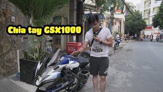 Tạm Biệt em Su Đầu Dé #GSXR1000