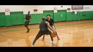 U.P. Runs Session 1 (Teven Jones Highlights)