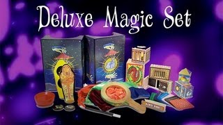Deluxe Magic Set