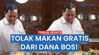 DPR Tolak Anggaran Makan Gratis Prabowo dari Dana BOS, Berikut Alasannya