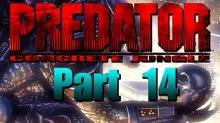Predator Concrete Jungle Pt 14 Playthrough XBox Original Game