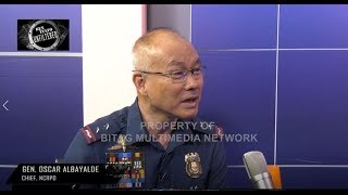 BITAG: GEN. OSCAR ALBAYALDE, NEXT PNP CHIEF!
