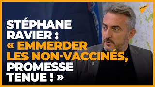 Stéphane Ravier : « Ce gouvernement aura dit tout et son contraire depuis le début de la crise »