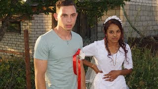 1 часть МАТЭВО АЛЁНА ВИДЕОСЪЁМКА СВАДЕБ В БРЯНСКЕ ЯРОСЛАВЛЬ цыганских Горбачук Сергей