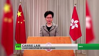 China approves security law for Hong Kong amid US disapproval