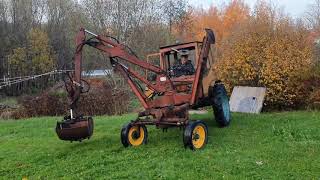 Traktor T-16
