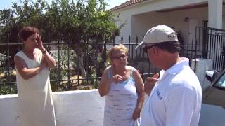 ALONIA - MEETING FAMILY MEMBERS