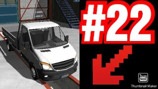 Cargo transport simulator #22 (transport div teck et réparation de voiture)