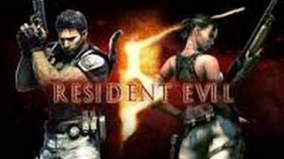 Cara menggunakan cheat/Trainer Resident Evil 5