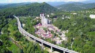 ЖК "Мацеста Парк" в Мацесте