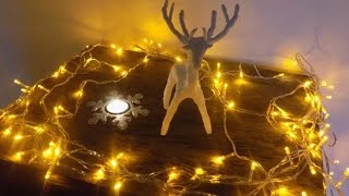Новогодний олень DIY /Christmas deer DIY