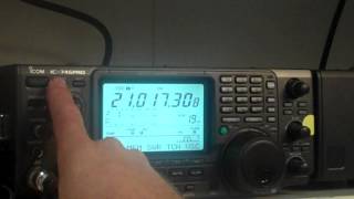 IC 746 Pro Training   section 2   Basics of Operation