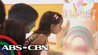 Rated K: Scarlet Snow's Birthday Party