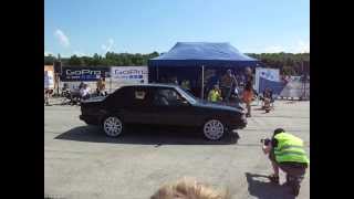 OMC 2013 Audi Q7, Audi 80 B2 2,2 T
