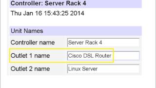 Router crash? AutoPing brings that router, server, AP, or switch right back to life!